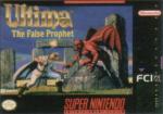 Ultima VI - The False Prophet Box Art Front